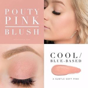 Pouty Pink Blushsense-old formula